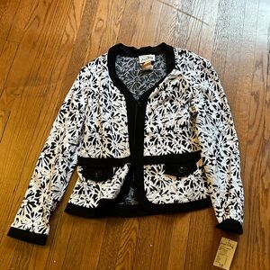 Vintage Joseph Ribkoff blazer nwt